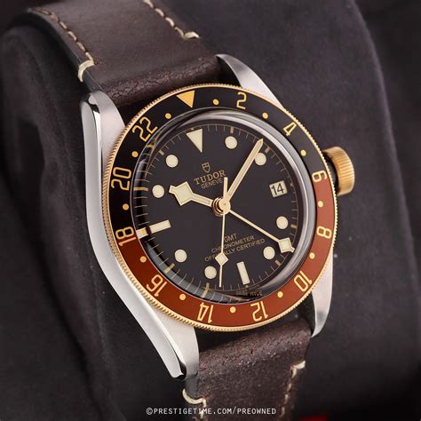 ZF Factory Tudor Black Bay GMT M79833MN